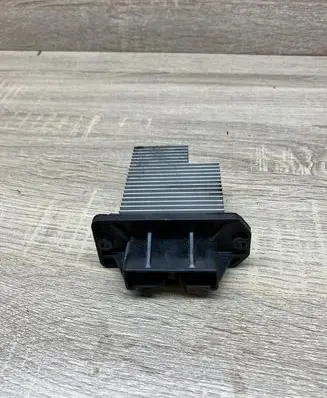 Toyota Previa (XR30, XR40) II Heater blower motor/fan resistor 4993002090