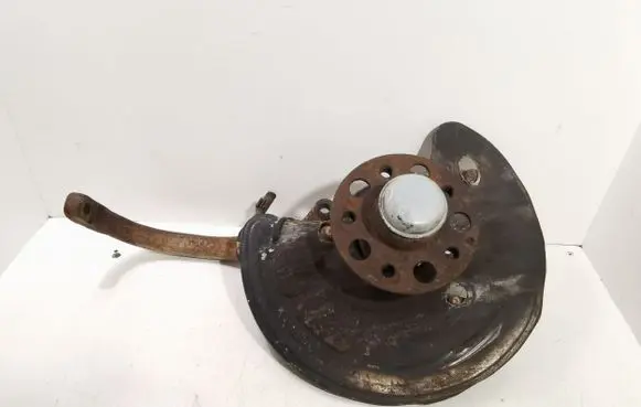 Mercedes-Benz E W211 Front wheel hub spindle knuckle
