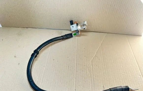 Audi A5 Negative earth cable (battery) 8W0915181A