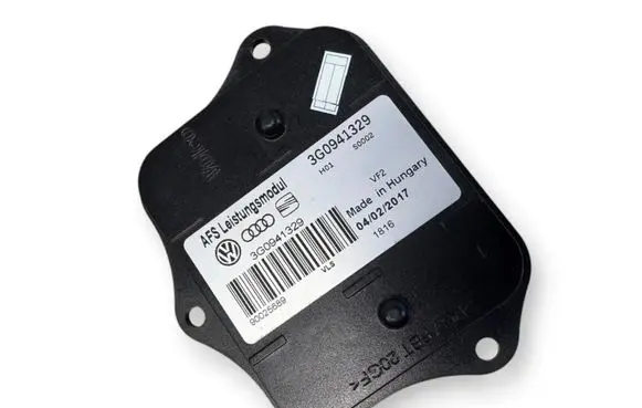 Volkswagen PASSAT B8 LED ballast control module 3G0941329