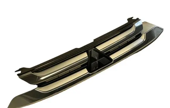 Mitsubishi Outlander Front bumper upper radiator grill 7450A992