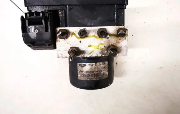 Ford Focus ABS Pump 2m512m110eb 2m51-2m110-eb