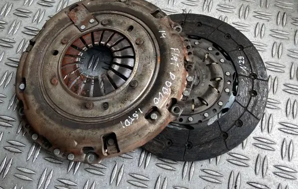 Fiat Doblo Clutch set kit 324070410