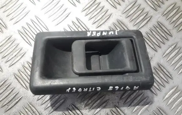 Front door interior handle