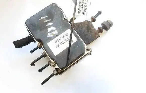 Skoda Roomster (5J) ABS Pump 6R0907379C