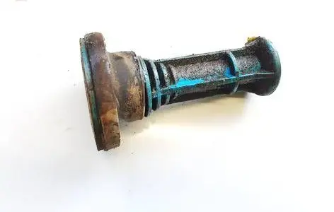 Renault Scenic I Front coil spring rubber mount 8200038285