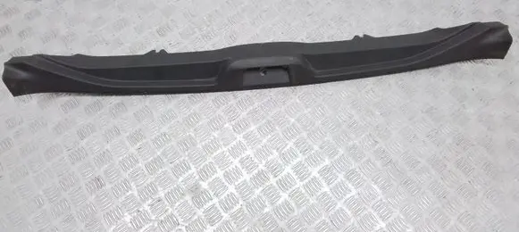 Volvo V70 Trunk/boot sill cover protection