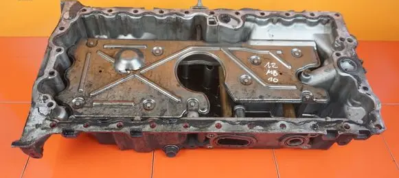 Volvo XC60 Oil sump 31316978 D5244T11 D5244T15