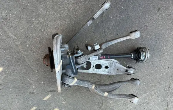 Audi Q5 SQ5 Rear wheel hub 80A505435J