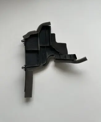 Subaru Outback (BT) Intercooler air guide/duct channel