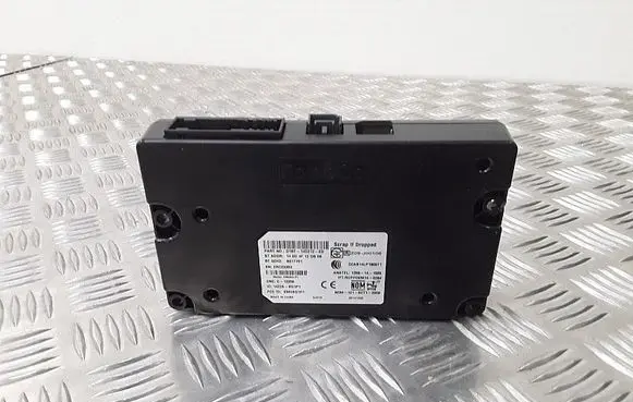 Ford B-MAX Bluetooth control unit module D1BT14D212ED
