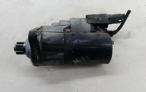 Volkswagen Beetle A5 Starter motor 02E911023S