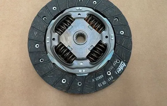Clutch pressure plate