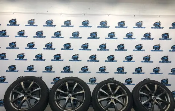Honda Insight R16 alloy rim 