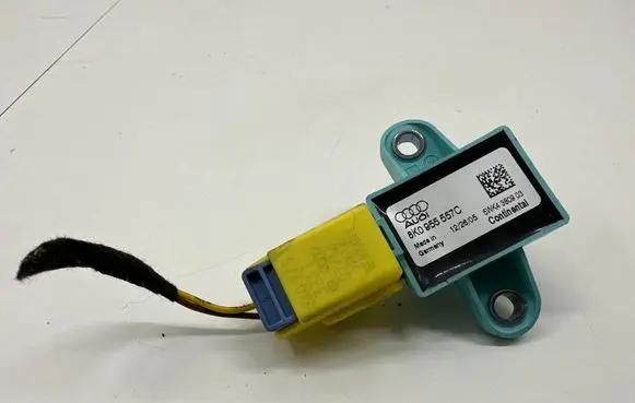 Audi Q5 SQ5 Airbag deployment crash/impact sensor 8K0955557C