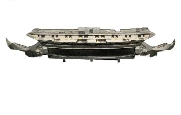 Opel Corsa F Front bumper mounting bracket 9829535680
