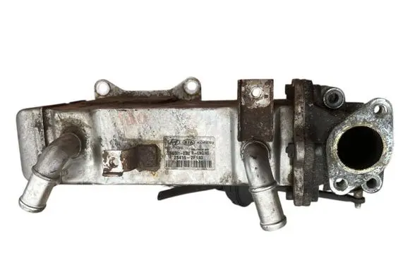 Hyundai ix35 EGR valve cooler 284162F140