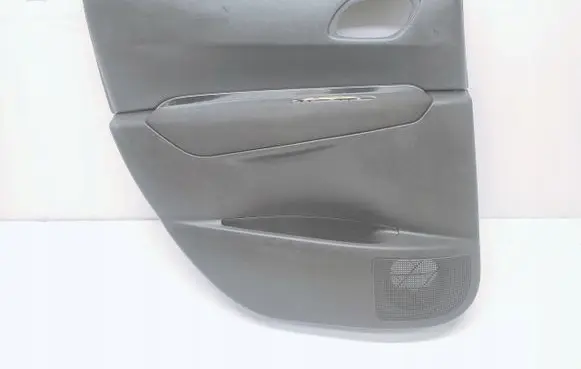 Peugeot 3008 I Coupe rear side trim panel 