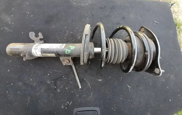 Mini One - Cooper R50 - 53 Front shock absorber with coil spring 22190850 5315867