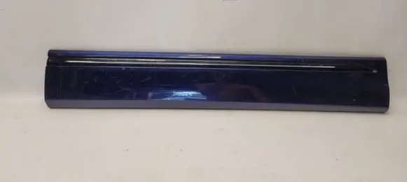 Audi Q8 Front door trim (molding)