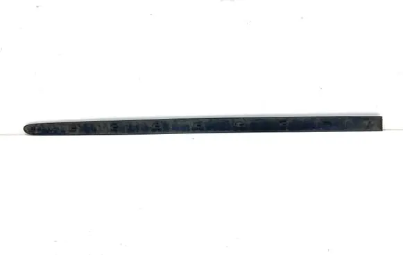Peugeot 206 Front door trim (molding) 9625100077