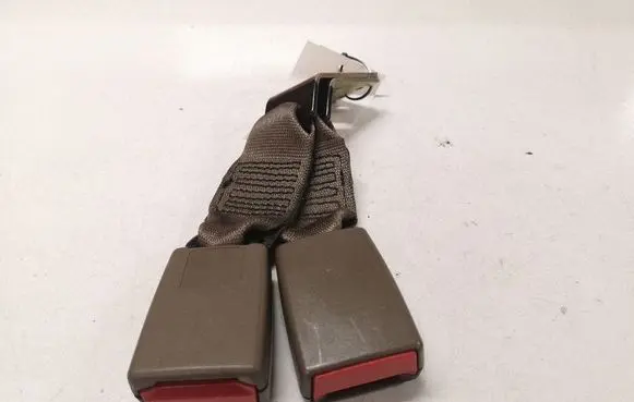 Jaguar S-Type Rear seatbelt buckle 33048308 2R83F60045