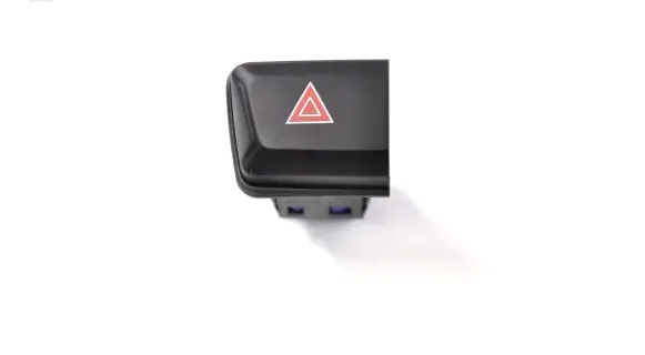 Peugeot 2008 II Hazard light switch 9675091620