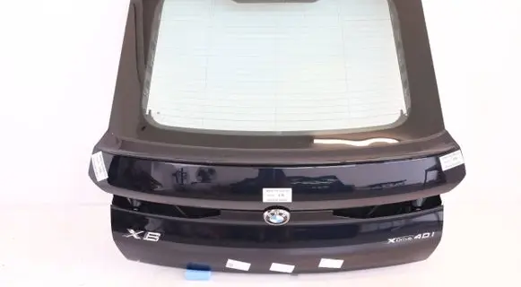 BMW X6M G06 F96 Tailgate/trunk/boot lid 663255665