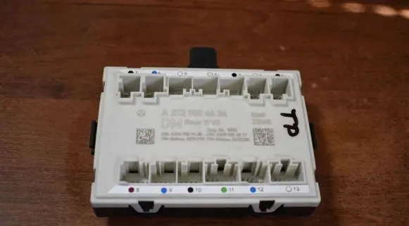 Mercedes-Benz S W223 Door control unit/module A2239004634
