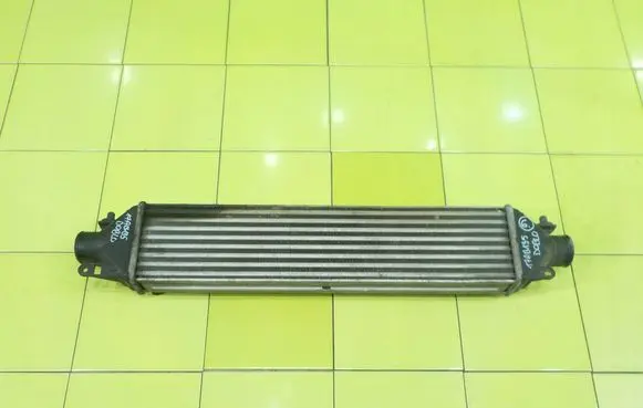 Fiat Doblo Intercooler radiator 896255500 17AB135
