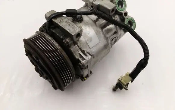 Peugeot 607 Air conditioning (A/C) compressor (pump)