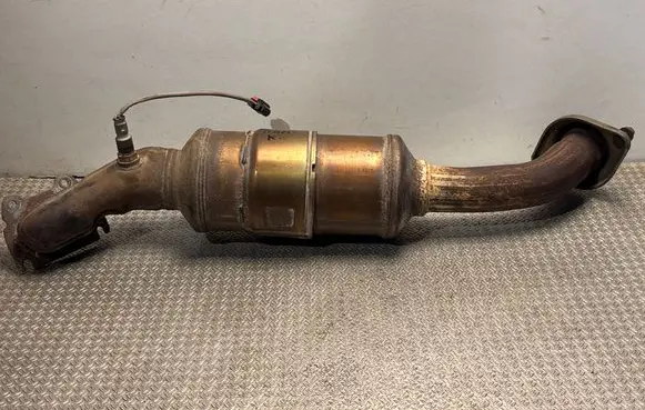 Ram 1500 Catalyst/FAP/DPF particulate filter 019AA10832 68224424aa 0194410832
