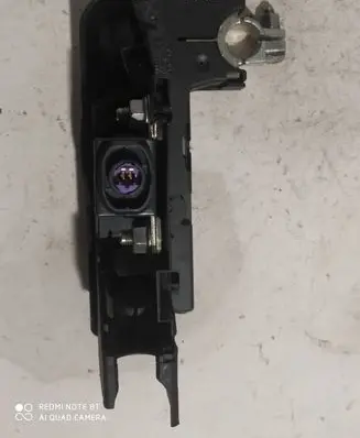 Audi A4 S4 B9 Negative earth cable (battery) 8W0915459E 180324 14042016