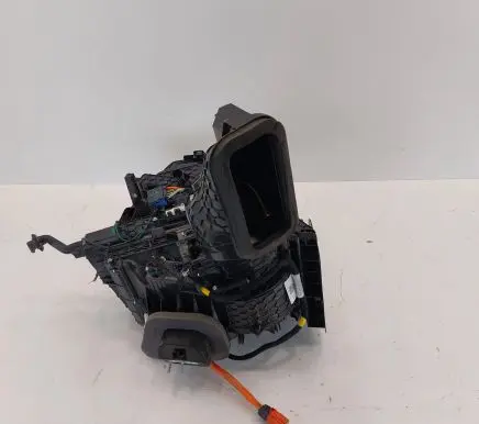 Fiat 500E Interior heater climate box assembly 00522123490