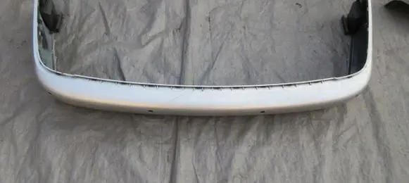 Audi A8 S8 D2 4D Rear bumper 4D0807385K