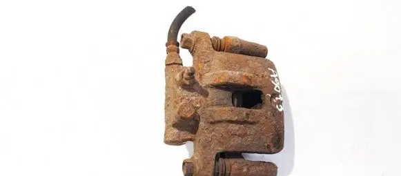 Dodge Caliber Rear brake caliper