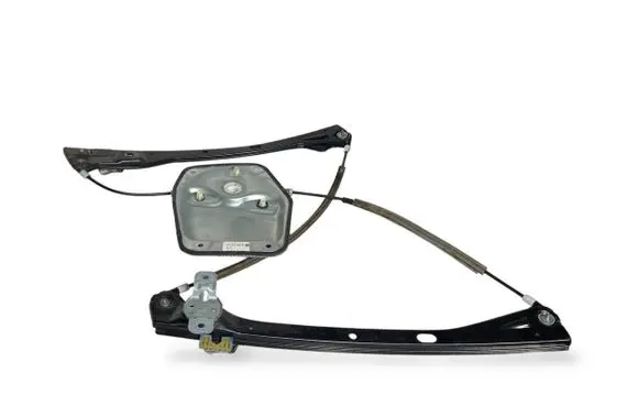 Volkswagen Golf V Front window lifting mechanism without motor 1K5837462B