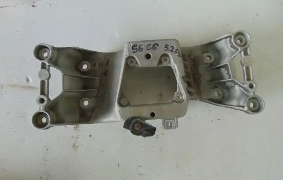 Audi A6 S6 C6 4F Gearbox mounting bracket 4F0399263AB