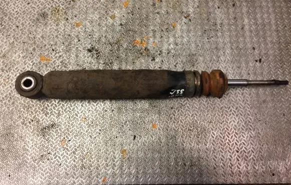 Mercedes-Benz ML W163 Front shock absorber/damper
