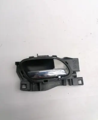 Peugeot 207 Rear door interior handle 96555516VD
