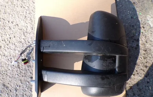 Iveco Daily 6th gen Front door electric wing mirror 5802029799