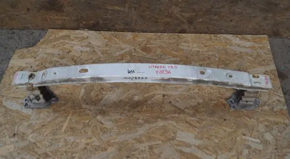 Citroen C3 Rear bumper support beam 9683339380