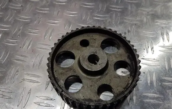 Camshaft pulley/ VANOS