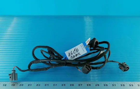 Audi A6 S6 C6 4F Parking sensor (PDC) wiring loom 4F9971085