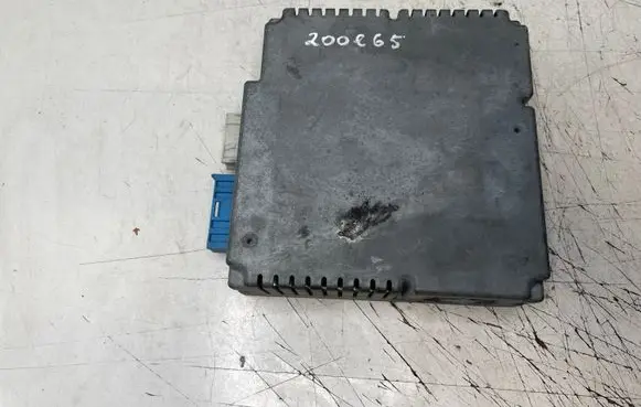 BMW 7 E65 E66 Video control module 6939049 037101088 002914