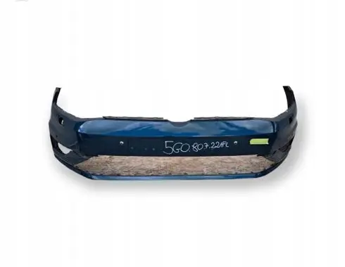 Volkswagen Golf VII Front bumper 5G0807221FL