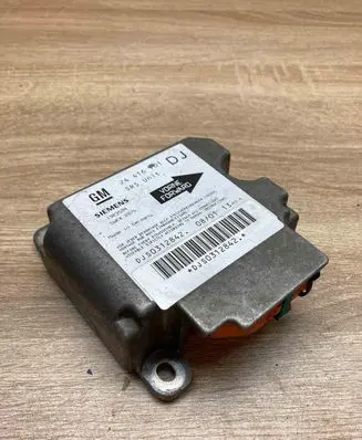 Opel Vectra B Airbag control unit/module 24416701 5WK42975 DJUSED