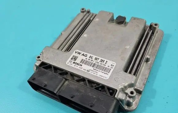 Skoda Octavia Mk3 (5E) Engine control unit/module ECU 04L907309D IMPRK1541942