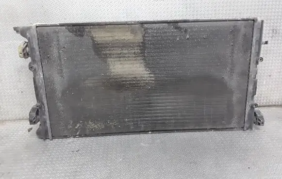 Volkswagen New Beetle Coolant radiator 1C0121201D