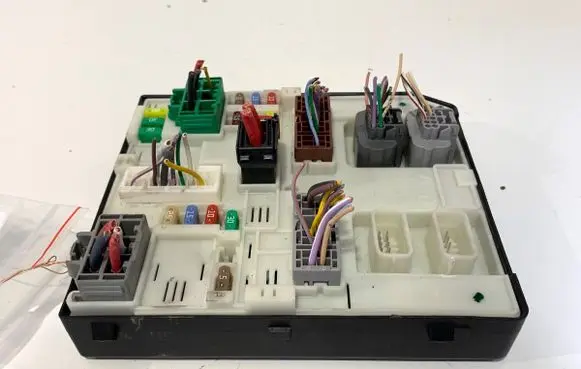 Renault Scenic III - Grand scenic III Other control units/modules 284B65628R